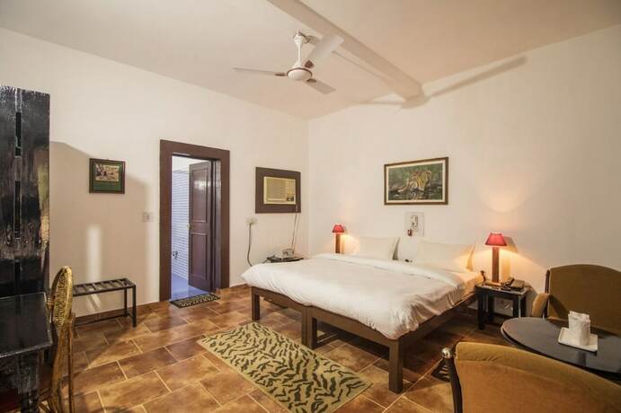 Imagen general del Hotel Krishna Jungle Resort by Beyond Stay. Foto 5