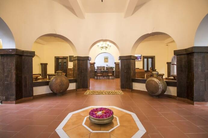 Imagen general del Hotel Krishna Jungle Resort by Beyond Stay. Foto 6