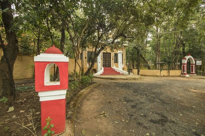 Imagen general del Hotel Krishna Jungle Resort by Beyond Stay. Foto 7