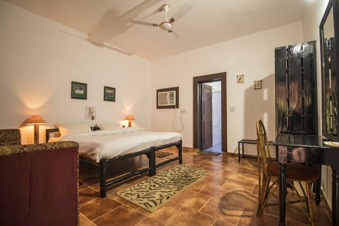 Imagen general del Hotel Krishna Jungle Resort by Beyond Stay. Foto 8