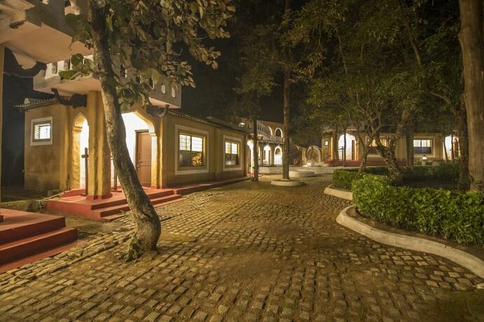 Imagen general del Hotel Krishna Jungle Resort by Beyond Stay. Foto 9