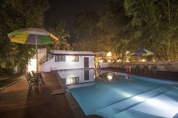 Imagen general del Hotel Krishna Jungle Resort by Beyond Stay. Foto 12