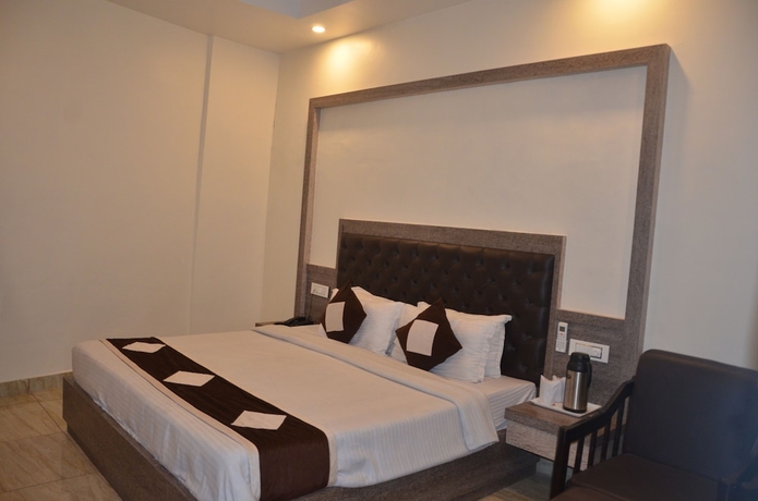 Imagen de la habitación del Hotel Krishna, Katra. Foto 2