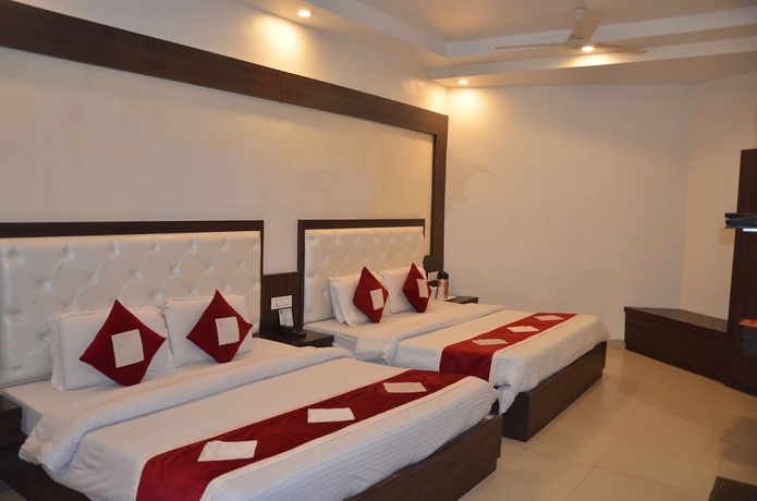 Imagen de la habitación del Hotel Krishna, Katra. Foto 3