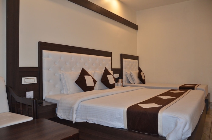 Imagen de la habitación del Hotel Krishna, Katra. Foto 4