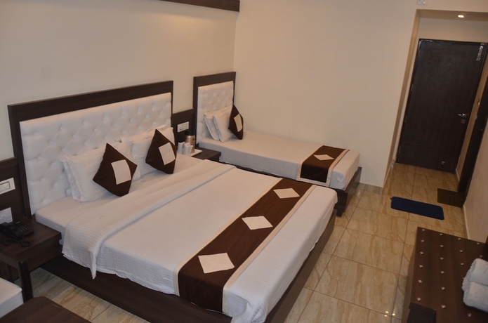 Imagen de la habitación del Hotel Krishna, Katra. Foto 5
