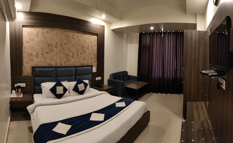 Imagen de la habitación del Hotel Krishna, Katra. Foto 6