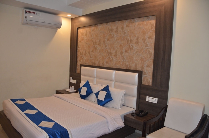 Imagen de la habitación del Hotel Krishna, Katra. Foto 7