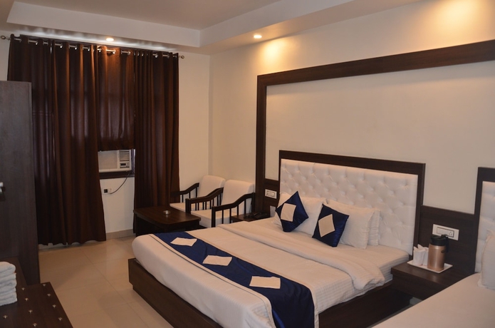 Imagen de la habitación del Hotel Krishna, Katra. Foto 8