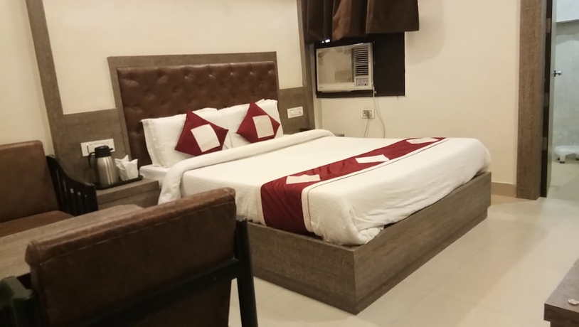 Imagen de la habitación del Hotel Krishna, Katra. Foto 9
