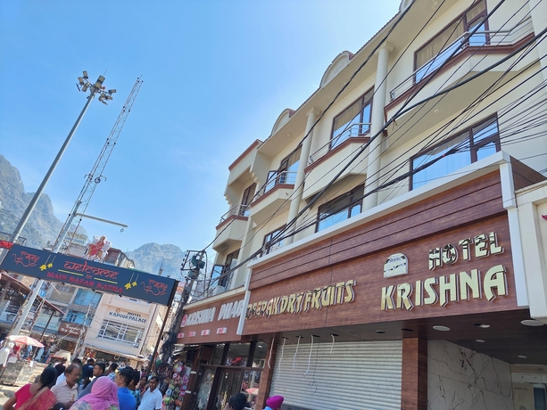 Imagen general del Hotel Krishna, Katra. Foto 1