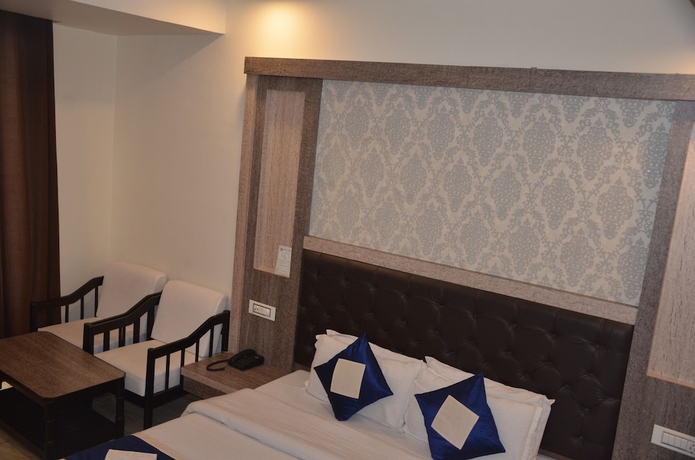 Imagen de la habitación del Hotel Krishna, Katra. Foto 10