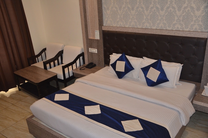 Imagen de la habitación del Hotel Krishna, Katra. Foto 11