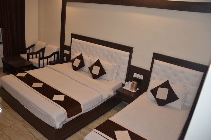 Imagen de la habitación del Hotel Krishna, Katra. Foto 13