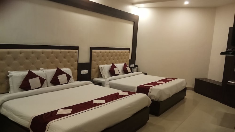 Imagen de la habitación del Hotel Krishna, Katra. Foto 14