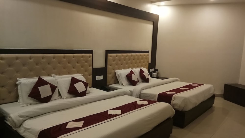 Imagen de la habitación del Hotel Krishna, Katra. Foto 15