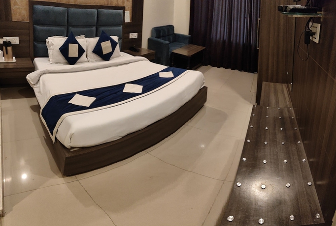 Imagen de la habitación del Hotel Krishna, Katra. Foto 16