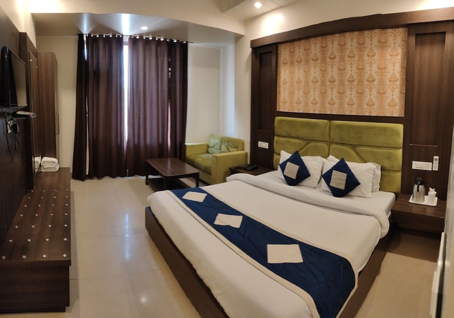 Imagen de la habitación del Hotel Krishna, Katra. Foto 17
