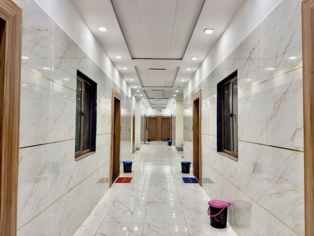 Imagen de los interiores del Hotel Krishna Kripa Palace. Foto 10