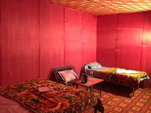 Imagen de la habitación del Hotel Krishna Kumbh Cottage. Foto 2
