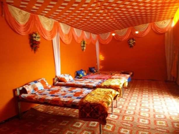 Imagen de la habitación del Hotel Krishna Kumbh Cottage. Foto 3