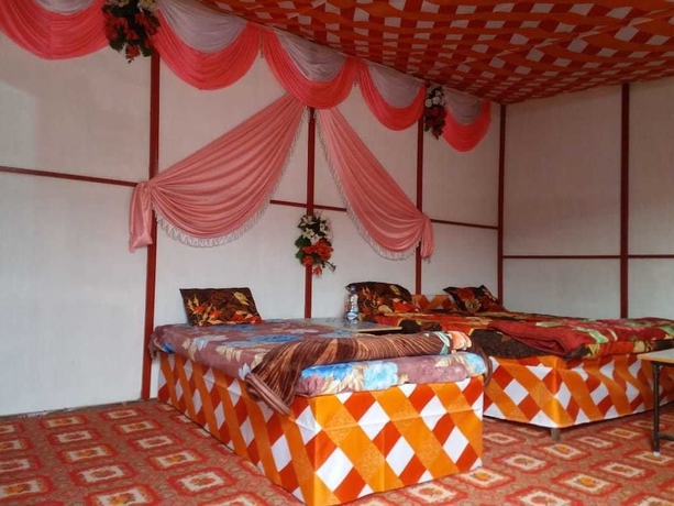 Imagen de la habitación del Hotel Krishna Kumbh Cottage. Foto 5