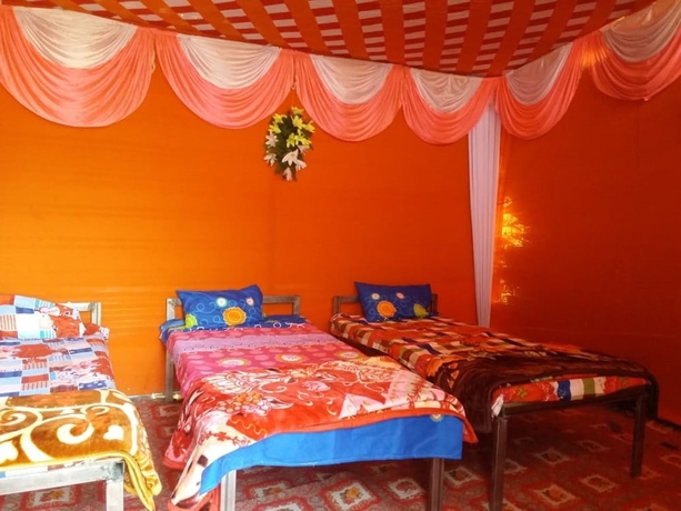 Imagen de la habitación del Hotel Krishna Kumbh Cottage. Foto 6