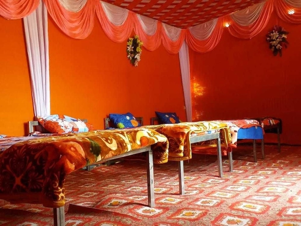 Imagen de los interiores del Hotel Krishna Kumbh Cottage. Foto 10