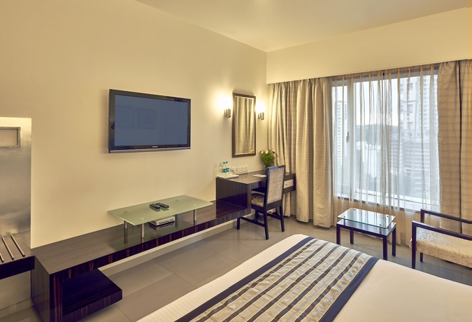 Imagen de la habitación del Hotel Krishna Palace. Foto 3