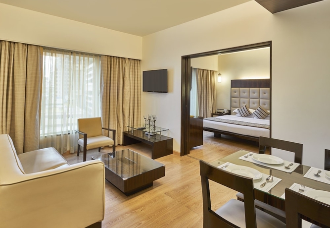 Imagen de la habitación del Hotel Krishna Palace. Foto 6