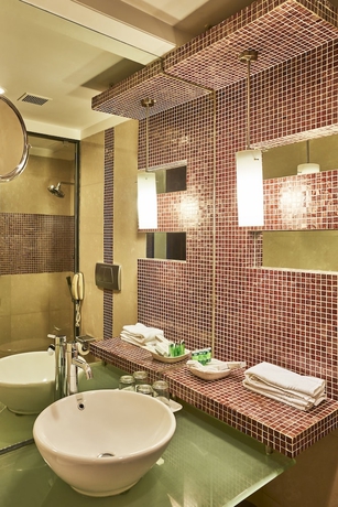 Imagen de la habitación del Hotel Krishna Palace. Foto 9