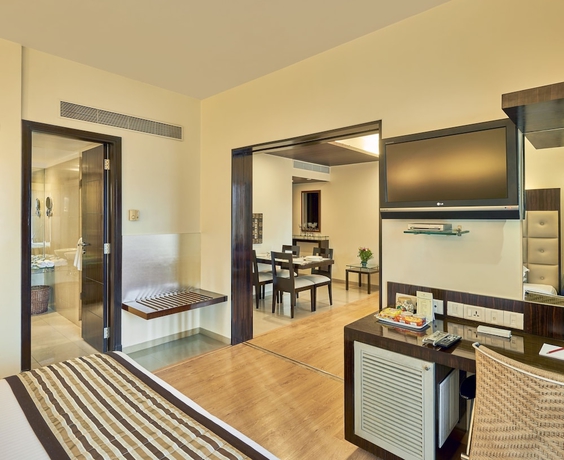 Imagen de la habitación del Hotel Krishna Palace. Foto 13