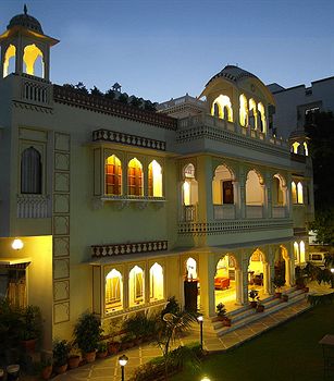 Imagen de la habitación del Hotel Krishna Palace, JAIPUR. Foto 7