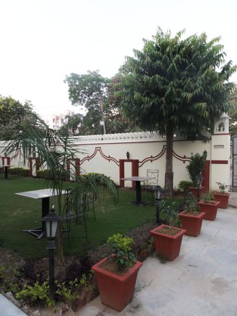 Imagen de la habitación del Hotel Krishna Palace, JAIPUR. Foto 15