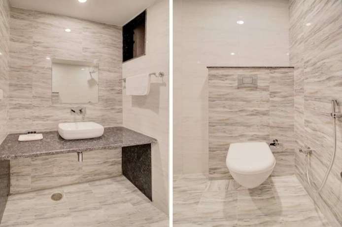 Imagen de la habitación del Hotel Krishna Raj. Foto 2