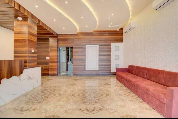 Imagen de los interiores del Hotel Krishna Raj. Foto 13