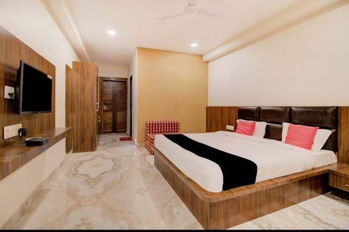 Imagen de la habitación del Hotel Krishna Raj. Foto 7