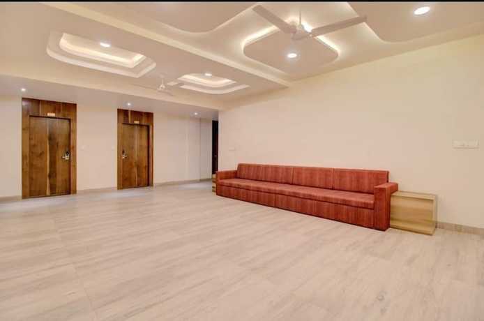 Imagen de los interiores del Hotel Krishna Raj. Foto 18
