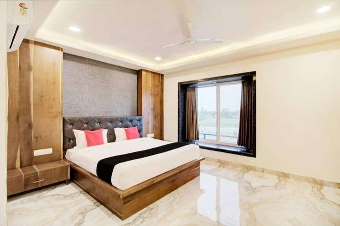 Imagen de la habitación del Hotel Krishna Raj. Foto 12