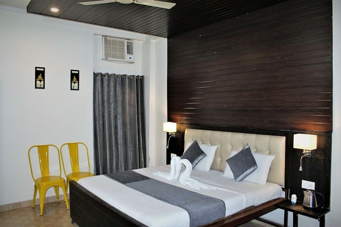 Imagen de la habitación del Hotel Krishna Residency - A Boutique. Foto 15