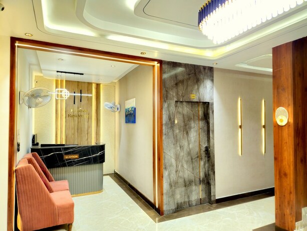 Imagen general del Hotel Krishna Residency - A Boutique. Foto 2