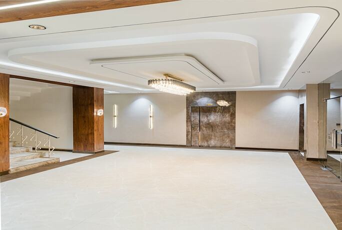 Imagen general del Hotel Krishna Residency - A Boutique. Foto 4