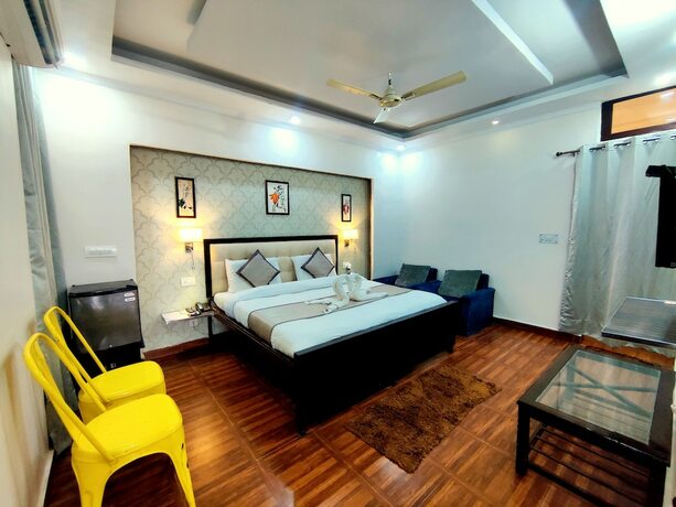 Imagen general del Hotel Krishna Residency - A Boutique. Foto 5