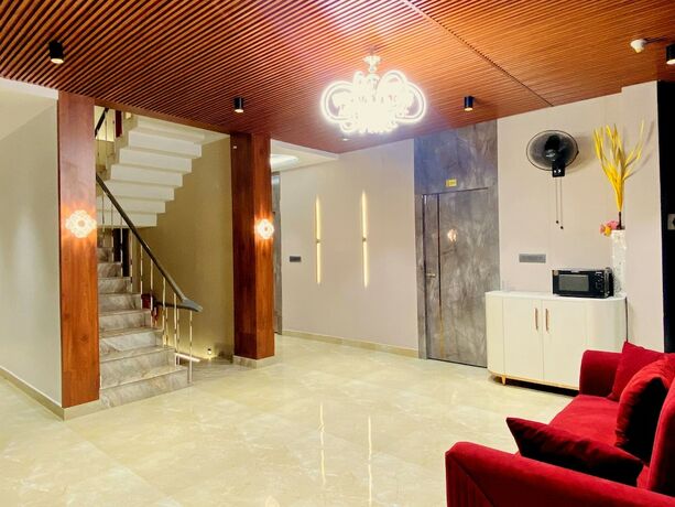 Imagen general del Hotel Krishna Residency - A Boutique. Foto 6