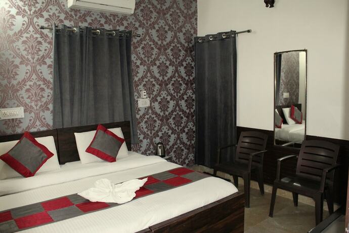 Imagen general del Hotel Krishna Residency - A Boutique. Foto 7