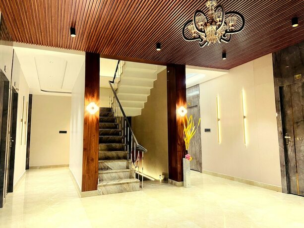 Imagen general del Hotel Krishna Residency - A Boutique. Foto 8