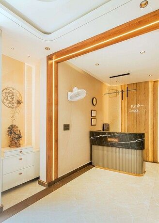 Imagen general del Hotel Krishna Residency - A Boutique. Foto 9
