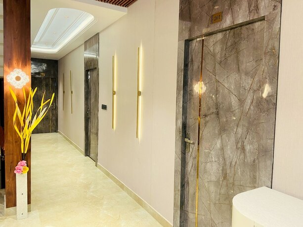 Imagen general del Hotel Krishna Residency - A Boutique. Foto 10