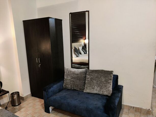 Imagen general del Hotel Krishna Residency - A Boutique. Foto 11