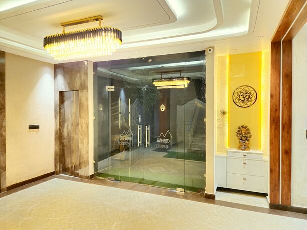 Imagen general del Hotel Krishna Residency - A Boutique. Foto 12